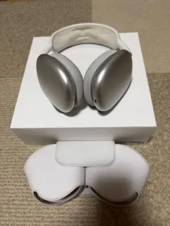 KEF Mu7 ワイヤレスヘッドホン 本体 シルバー - メルカリ