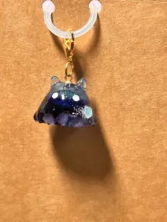 メンダコ目印チャーム45