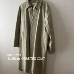 90's L.L.Bean GORE-TEX COATのサムネイル