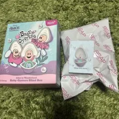 ヤングオイスター　ベビーオイスター　ブラインドボックス　ディズニー