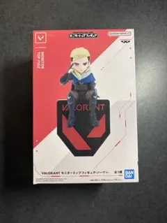 VALORANT モニタートップフィギュア ソーヴァ