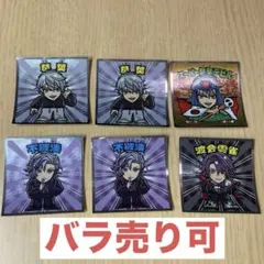 にじさんじマンチョコ　葛葉 不破湊 渡会雲雀　 スーパー葛葉デビル