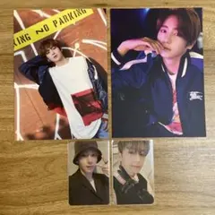 THE BOYZ ヒョンジェ トレカ ポストカード DDD CHASE