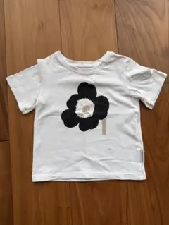 Marimekko ウニッコ柄 Tシャツ 80-86cmのサムネイル