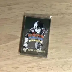 ヒロアカ　原画展 パブミラー風 アクリルステッカー 轟焦凍