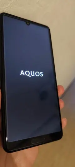 AQUOS SH-53A docomo5G 本体