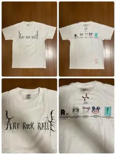 入手困難 20471120 2001年横浜トリエンナーレ Tシャツ Mのサムネイル