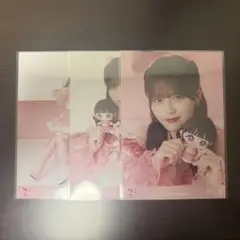 LOVE 髙松瞳 モーリーファンタジー 魔法少女 生写真 - メルカリ