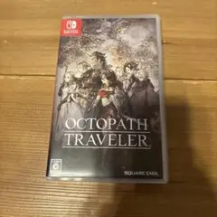 Switch オクトパストラベラーII - メルカリ