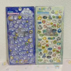 a*k様 国内正規品 ジュエルプチドロップ シマエナガ ふわふわとりのなかまたち