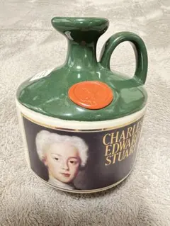 【未開栓】グレンフィディック チャールズ エドワード スチュアート 陶器ボトル 2025年最新】グレンフィディック 陶器の人気アイテム - メルカリ