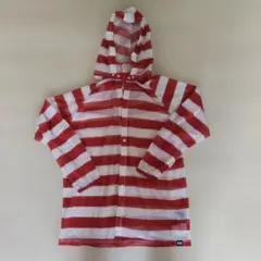 HELLY HANSEN パーカー収納袋付き虫除けパーカー