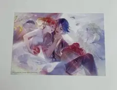 マクロスΔ チャリティポストカード　B