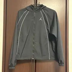 美品　ジョーダン　フード付きジャケット