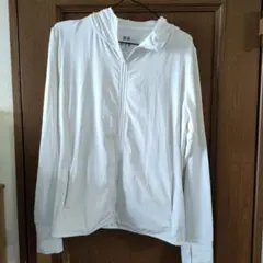 UNIQLO エアリズム XL ホワイト