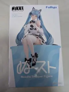 NIKKE ぬーどるストッパーフィギュア プリバティ：アンカインド・メイド