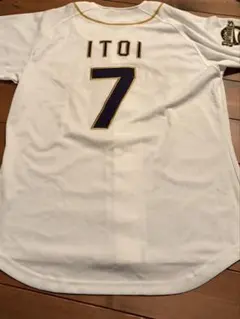 2026年最新】糸井嘉男 ユニフォームの人気アイテム - メルカリ