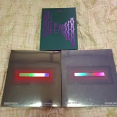 ENHYPENエナプ　アルバムセット