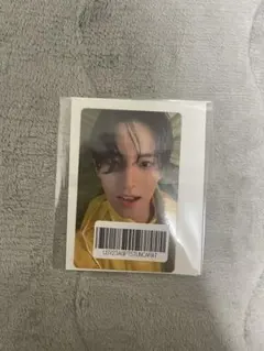 seventeen heaven global 特典carat盤 ミンギュ