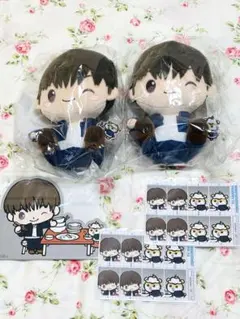 呪術廻戦 SEGAラッキーくじ 灰原雄