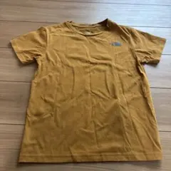 THE NORTH FACE Tシャツ 150cm マスタード