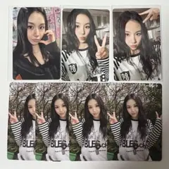 TWICE Enemy チェヨン トレカ 会場限定