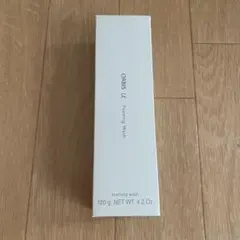 新品未使用 オルビスユー フォーミングウォッシュ 120g