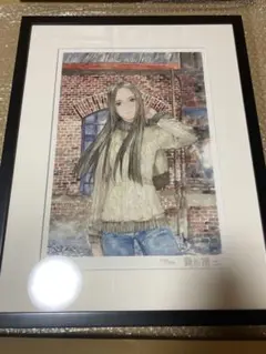 2025年最新】鶴田謙二 複製原画の人気アイテム - メルカリ