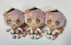 アイナナ　きらどる　ぬいぐるみ　8周年　三月