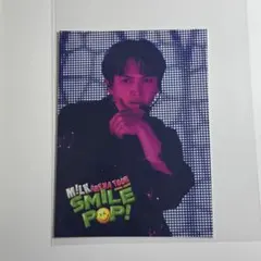 M!LK M!X ソロアナザージャケット 吉田仁人1枚 - メルカリ