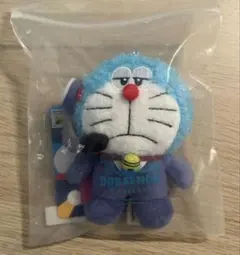 香港限定】ドラえもん スパイ ぬいぐるみ キーチェーン 新品未開封