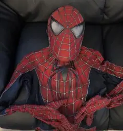 最高峰】 スパイダーマン レプリカスーツ 現品限り - メルカリ