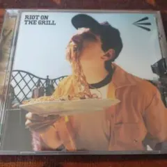 ELLEGARDEN/RIOT ON THE GRILL