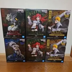 ガチアクタ プライズフィギュア まとめ売り