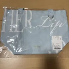 ハリプ ハーリップトゥ HLT 名古屋限定 トートバッグbaby blue - メルカリ