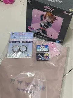 プリキュア 一番くじ フィギュア セット