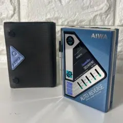 AIWA アイワ　カセットボーイ HS-J9 動作未確認 ジャンク　現状品 AIWA アイワ カセットボーイ HS-J9 動作未確認 ジャンク 現状品｜Yahoo
