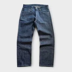 極美品 00s 135周年 Levi's 501 デニムパンツ W33 神サイズ
