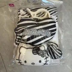 新品　ゼブラ　キティ　おでかけメリー