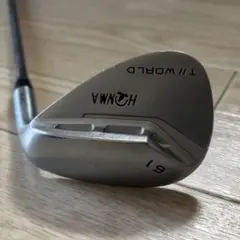 HONMA T//WORLD ウェッジ 61°のサムネイル
