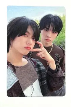 BOYNEXTDOOR why テサン ソンホ ユニットトレカ ボネクド