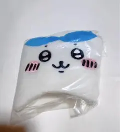 ちいかわ　ハチワレ　アイマスク　ガチャ