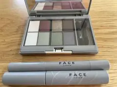 FACE アイシャドウパレット カラークルーズコレクション