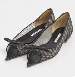 ★PIPPICHIC★ANNA Re-born♦︎メッシュオープントゥ♦︎新品未使用