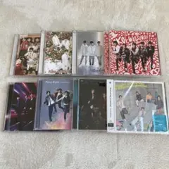 King & Prince CDセット　おまけ付き