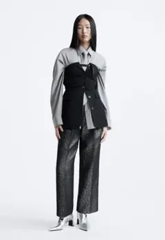 ZARA×MaisonSpecial ビスチェ【新品】定価13,590円