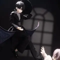 黒執事 寄宿学校編 ちょこのせ プレミアム フィギュア 全3種 - メルカリ