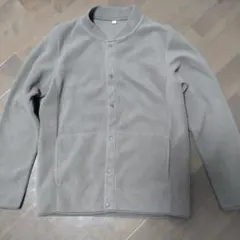 無印 フリースジャケット