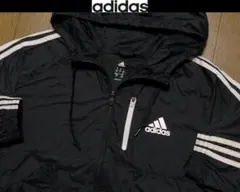 XL日本サイズ位アディダスUSA限定3本線スリーストライプス ジャケット