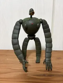 天空の城ラピュタ ロボット兵 園丁型 フィギュア - メルカリ